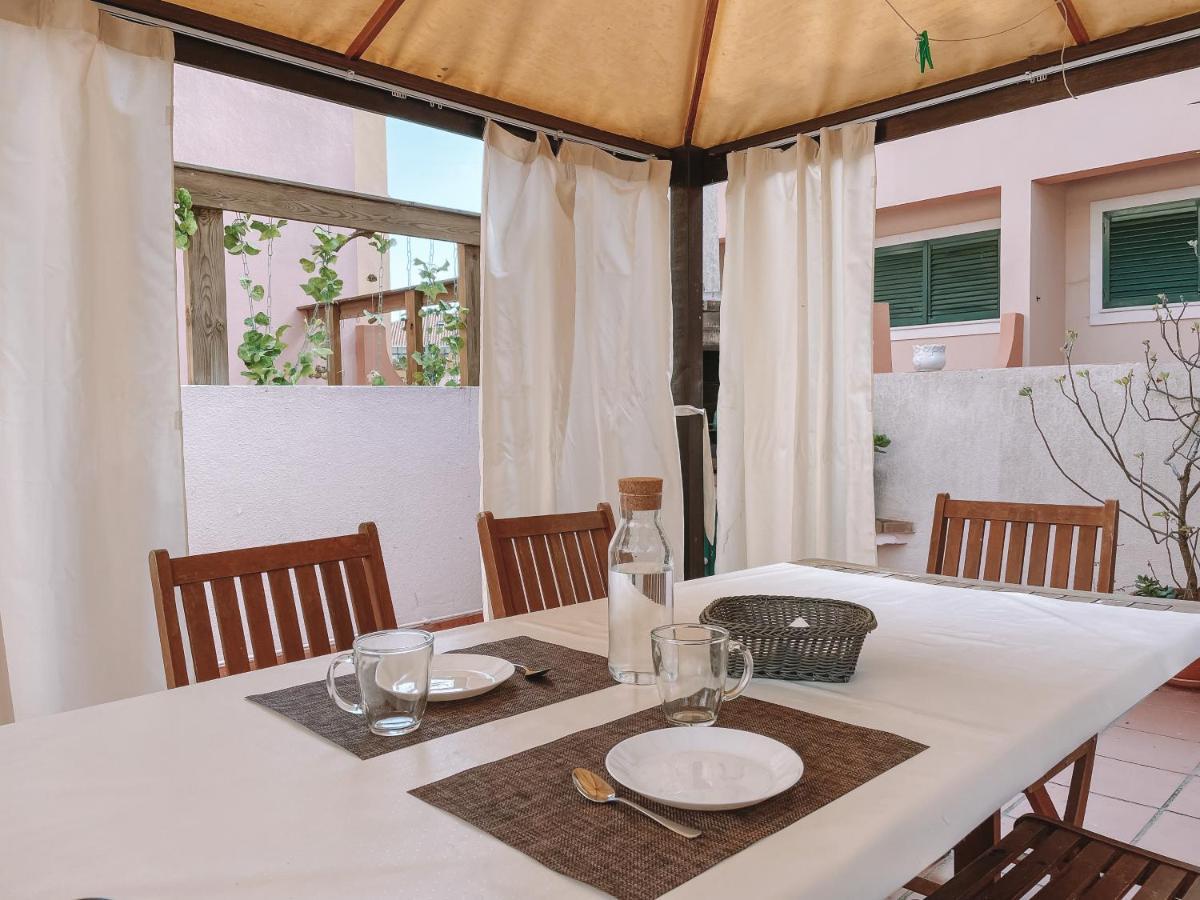 אנטוגויה דה באלייה Supertubos Beach Villa מראה חיצוני תמונה