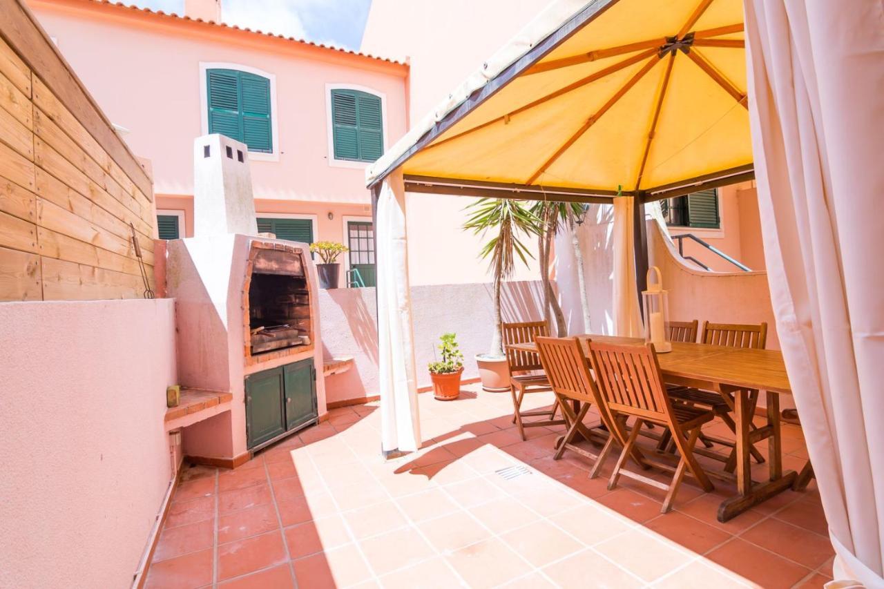 אנטוגויה דה באלייה Supertubos Beach Villa מראה חיצוני תמונה